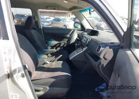 2009 Scion Xb from USA, damaged, VIN JTLKE50E091091074